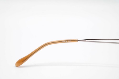 Gafas Eschenbach 6399 60 4505 52[]19 125 plata marrón ovaladas montura nuevas - Imagen 5 de 6