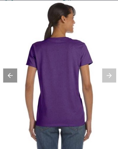 Gildan Heavy Cotton 5.3 oz.  T-Shirt G5000L - Picture 12 of 25