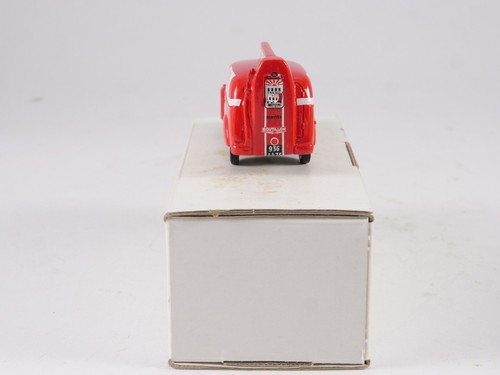 Esdo No. TF03 Peugeot 202 Van Boutillon in resin 1/43 - Picture 6 of 11
