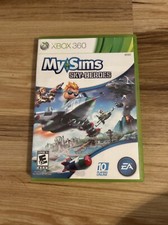 MySims SkyHeroes (Microsoft Xbox 360, 2010)