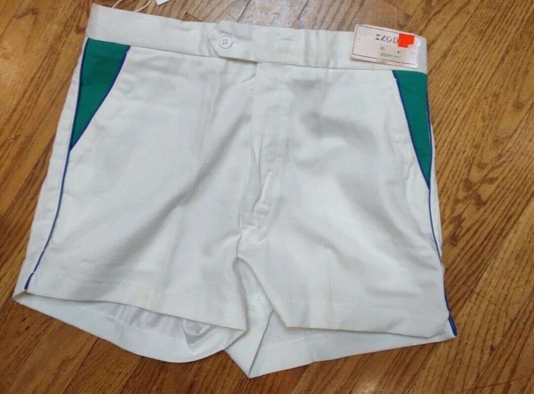 LACOSTE Tennis Shorts MENS Size 32 Country Club V… - image 1