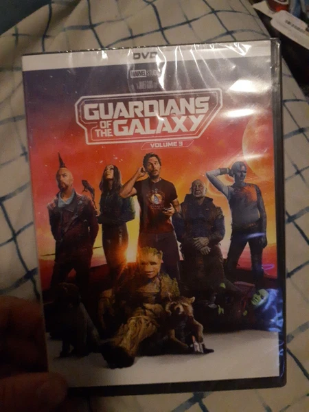 Guardians of the Galaxy, Vol. 3 (DVD, 2023)