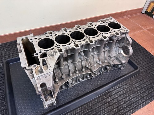 BMW M2 M3 M4 F8X F80 F82 F83 F87 S55 S55B30 S55B30A Engine Block Motorblock - Picture 1 of 24