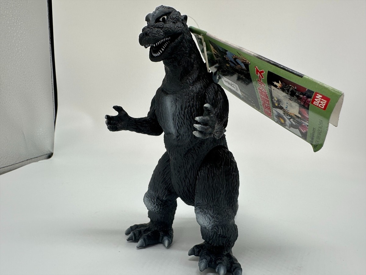 1999 Toho Kaiju Series 6