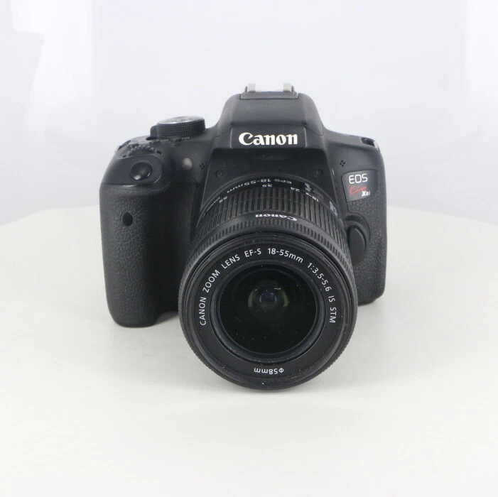 [USED] Canon EOS Kiss X8i/18-55is STM KITSUTO [Very Good] shipping from  Japan