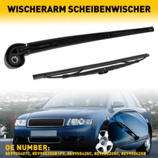 Heckscheibenwischer Wischerarm Hinten Für Audi A3 8P B6 B7 A4 Avant Sportback