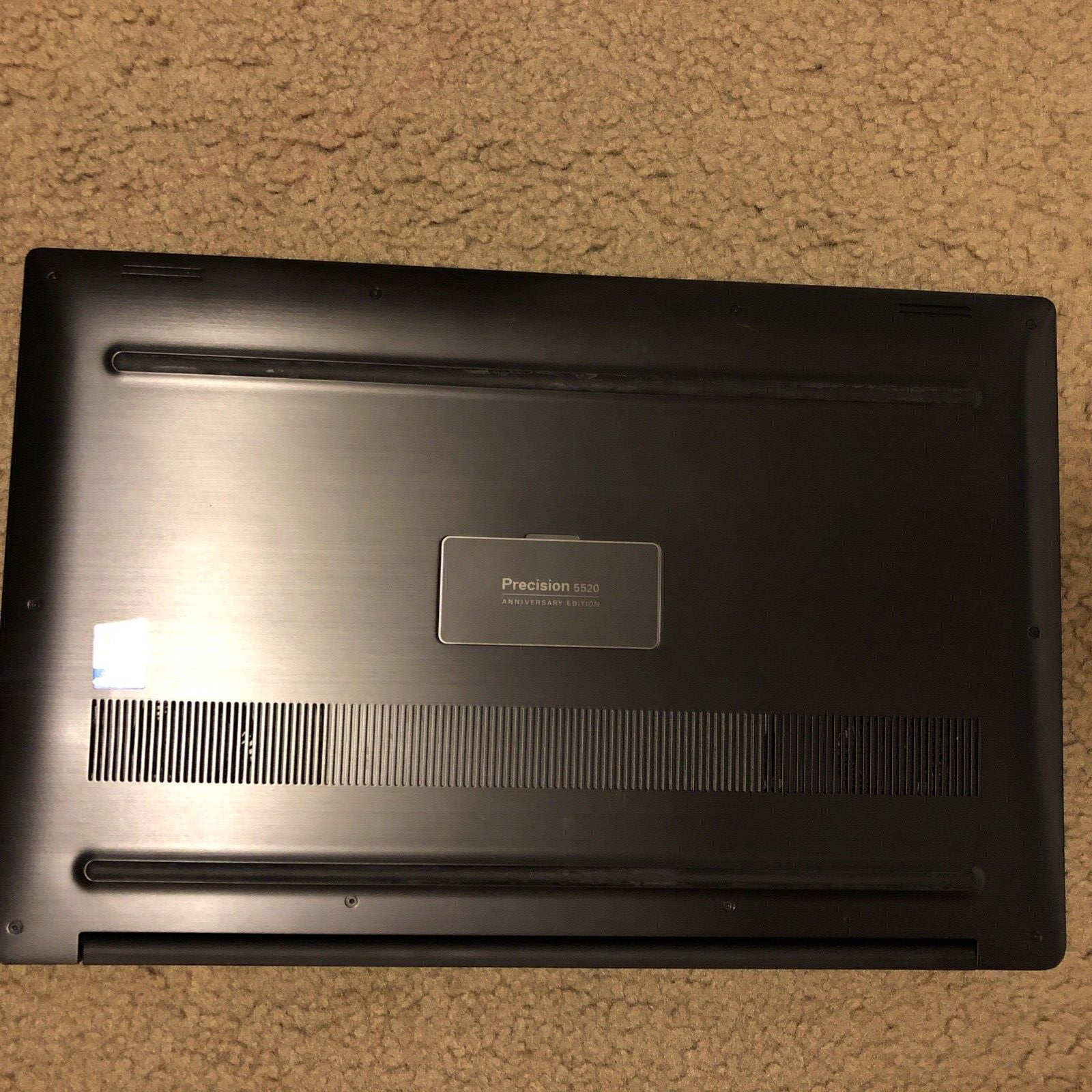 Dell Precision M5520 Intel Core i7-7820HQ C4 2.9GHz 16GB 512GB SSD Windows 11 OS - Picture 10 of 10