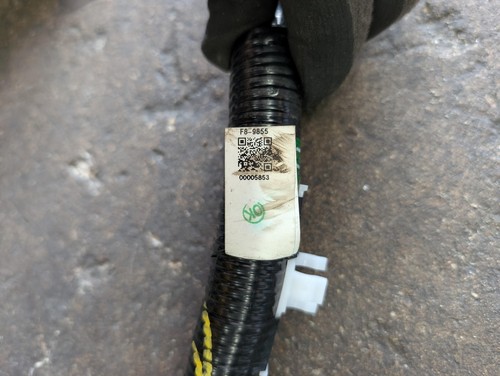 Arnés cableado suelo carrocería Toyota RAV4 2021 82162-0RC60 2020 2022 - Imagen 7 de 19
