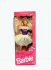 BARBIE PRETTY IN PURPLE SPECIAL EDITION  VINTAGE BARBIE DOLL  1992 MATTEL NEW