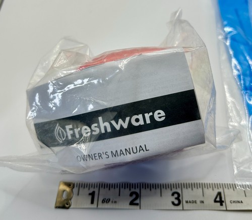 Freshware 12 Ct Reusable Silicone Cupcake Liners & Polygons Measuring Spoons - Imagen 2 de 9