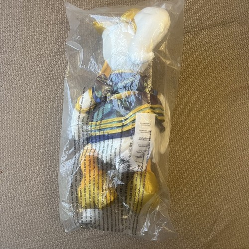 Peluche nuevo juguete de peluche de pato margarita celebración 50 aniversario Disney World - Imagen 3 de 6