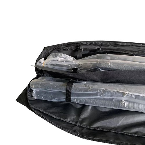 Heavy Nylon Carry Speaker Stand Bag Mounts Holders Tripod Universal Stands Bag - Picture 5 of 23