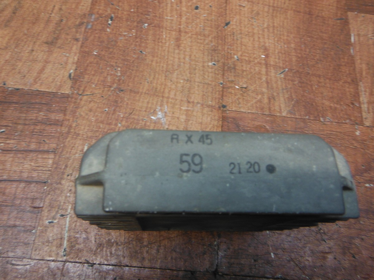 13-17 kawasaki EX300 ninja 300 RECTIFIER VOLTAGE REGULATOR 21066