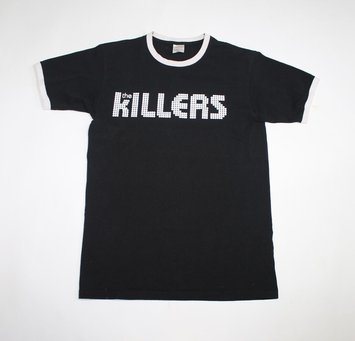The Killers Shirt Tour 2017 Indie Rock Band Men's Ringer Tee