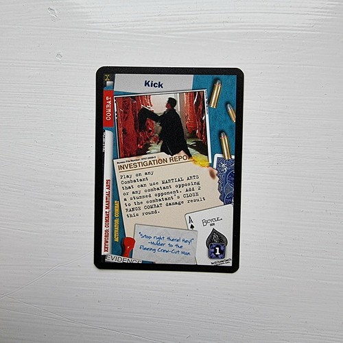 Die X-Akten Sammelkartenspiel CCG Singles - Die Wahrheit ist da draußen - Verschiedene - Bild 6 von 180
