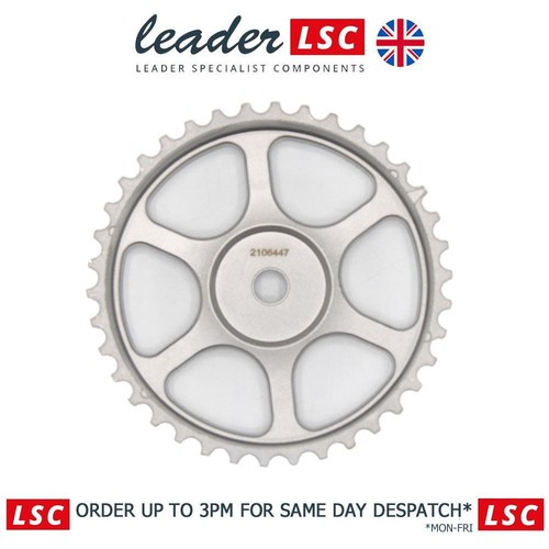 Camshaft Sprocket for Renault Twingo 1996 to 2014 7700739336 7700874761 NEW 1.2 - Picture 2 of 11