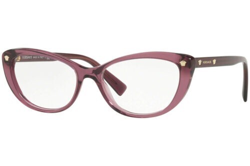 Gafas para mujer Versace VE3258-5267-53 lentes de demostración velo - Imagen 1 de 4