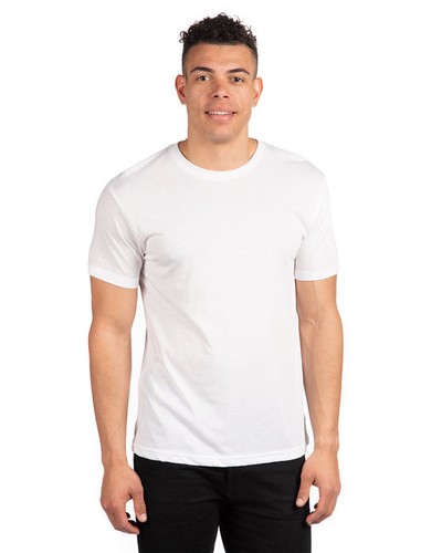 Next Level Apparel Unisex Triblend Stylish T Shirt Casual Plain T-Shirt - 6010 - Picture 25 of 25