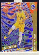 2020-21 Panini Revolution Draymond Green Chinese New Year #41 Warriors C712