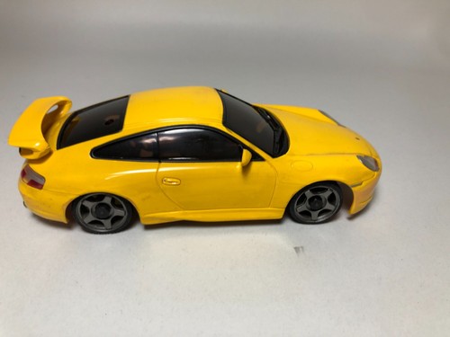 Kyosho Mini-z Karosserie Porsche 911 GT3 mit MR-01 Chassis gebrauchte Karosserie - Bild 7 von 24