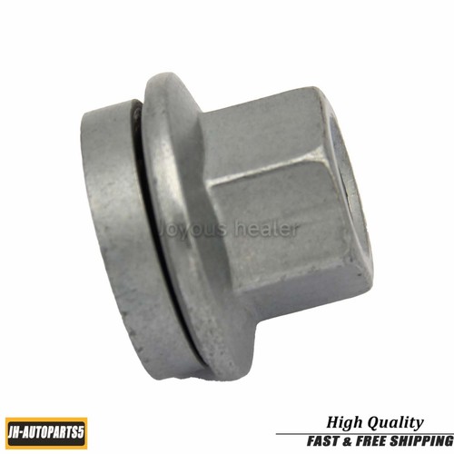 STEEL WHEEL LUG NUT SET For 2012 - 2024 DODGE RAM 3500 4500 5500 6509424AA - Picture 2 of 13