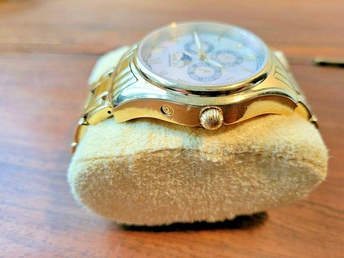 Reloj impermeable para hombre Invicta #4127 cristal zafiro acero inoxidable con caja - Imagen 5 de 9