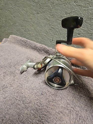 Daiwa 2600C Hi-Speed Spinnrolle Angelrolle - Bild 3 von 5