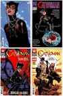 CatWoman Comic Books - Assorted Lot of 4 Issues - Modern Age - Dc Comics