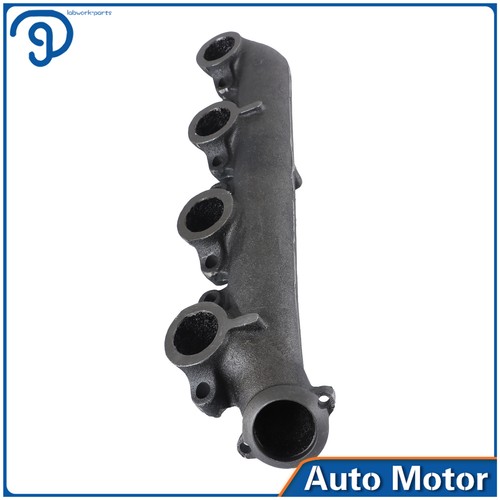 Colector de escape con kit de junta izquierda para Ford E-350 450 550 Super Duty V8 7,3 L - Imagen 5 de 13