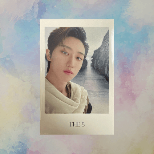 SEVENTEEN Photo Card 4th Album Face the Sun Weverse Japan Limited Benefits PC - Picture 35 of 46
