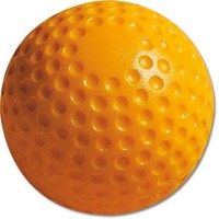 Macgregor 12 Yellow Dimpled Softballs (one Dozen) on sale Macgregor 12 Yellow Dimpled Softballs (one Dozen) on sale