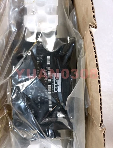NEW Parker D3W004CNJW42 hydraulic valve DHL Fast delivery