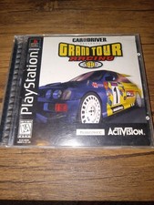 Grand Tour Racing 98 PS1 PlayStation 1  Complete CIB - TESTED VERY GOOD