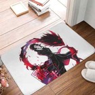 Mayoi CardBath Mat Bungo Stray Dogs Atsushi Nakajima Anime Doormat Carpet Rug