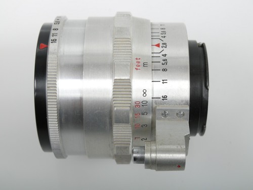 Carl Zeiss Jena Flektogon 2,8/35 mm Objektiv 35mm f2,8 Lens for für Exakta - Picture 14 of 16