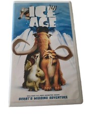 Ice Age Vhs