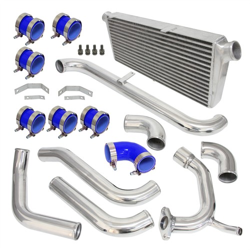 Intercooler Kit For Toyota Starlet GT E82 90-95 Glanza V EP91 96-99 1.3T 4E-FTE - Picture 5 of 9