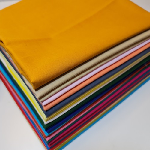 100% Baumwolle Rasen Voile Stoff transparent Handarbeit Kleid Futtermaterial 44" Meterware - Bild 1 von 26