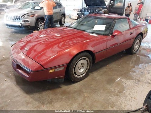 Chevrolet Corvette 1986-1988 módulo de control de bloqueo y robo de entrada forzada - Imagen 9 de 12