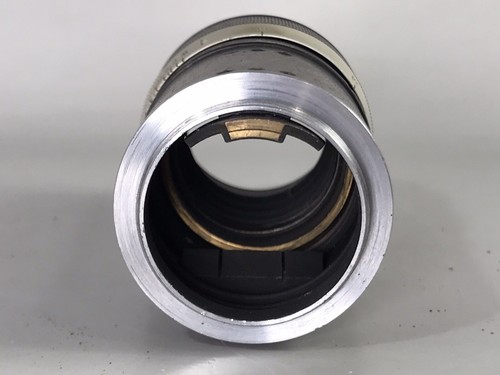 Support de mise au point Leitz Leica pour objectif 13,5 cm Hektor f4,5 peinture noire laiton - Photo 10 sur 11