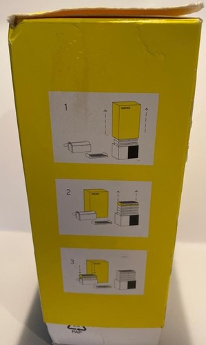 Sartorius Optifit Tip 0.5-200 ul Refill Tower 9600 Tips 790202 Exp. 04/2027 - Picture 2 of 3