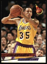 1993 Ultra Doug Christie    #93 Los Angeles Lakers
