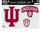 Indiana Hoosiers NCAA Magnets