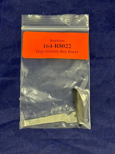 High Security Insert Emergency Key Blade For Ford 164-R8022 FREE SHIPPING - Foto 2 di 3