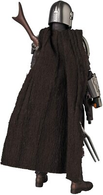 MAFEX No.129 THE MANDALORIAN STAR WARS Medicom Toy from japan | eBay