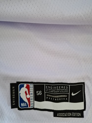 CAMISETA DE SARIC DE LOS WARRIORS (XXL) - Imagen 6 de 12
