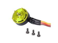 Tail Motor Set (Yellow) - OMP M2 EVO : OSHM2316Y