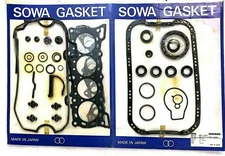 061A1-PM6-000 Engine Full Gasket Set Fits Honda Civic, CRX 1.5L