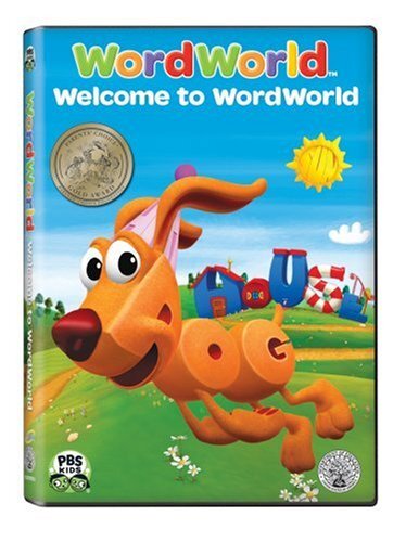 WordWorld: Welcome to Word World DVD 2007 Happy Birthday Dog