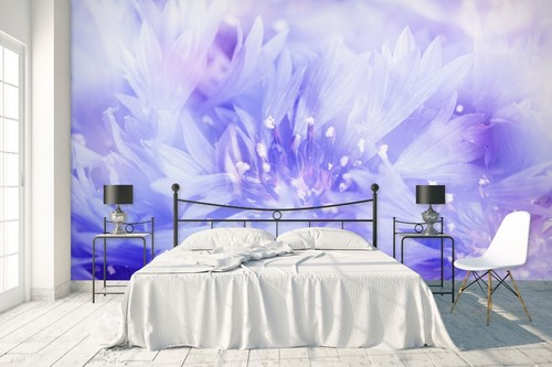 3D Flower Core 7275 Wallpaper Mural Paper Wall Print Indoor Murals CA Sinsin - Picture 2 of 11